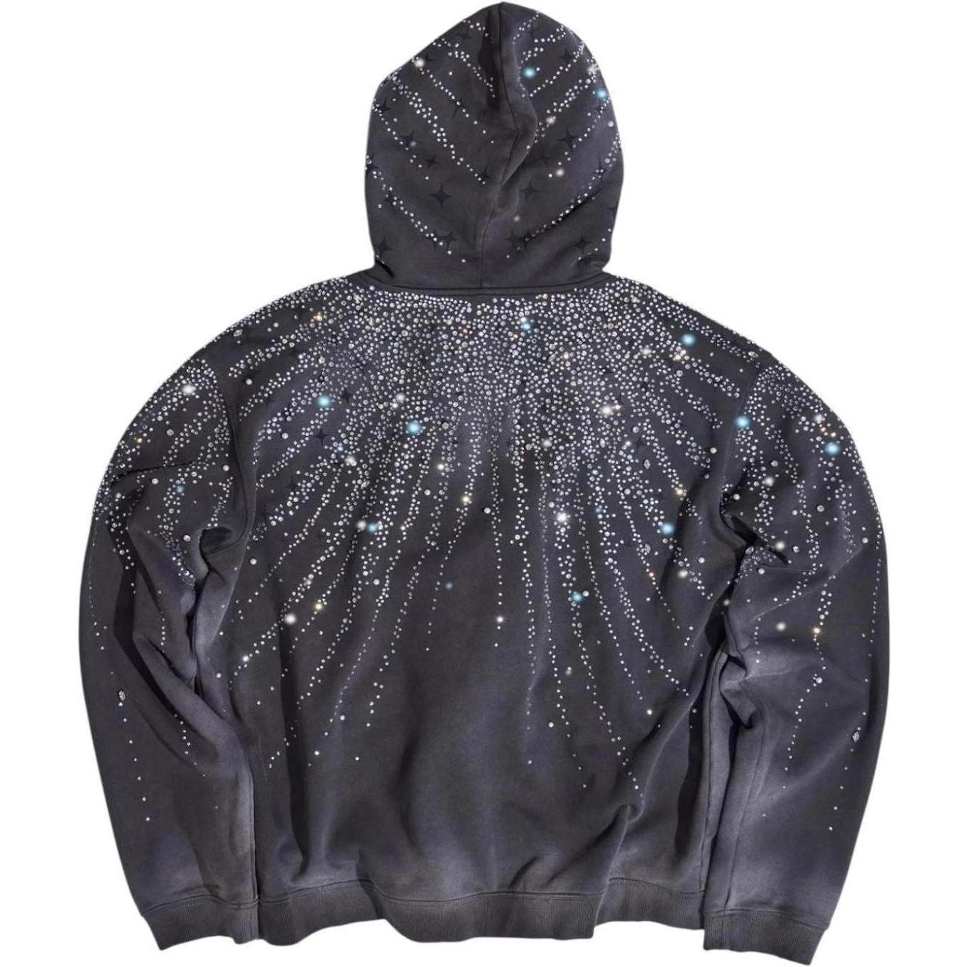 Birth of a Royal Child 20k Steller Diamond Hoodie Grey