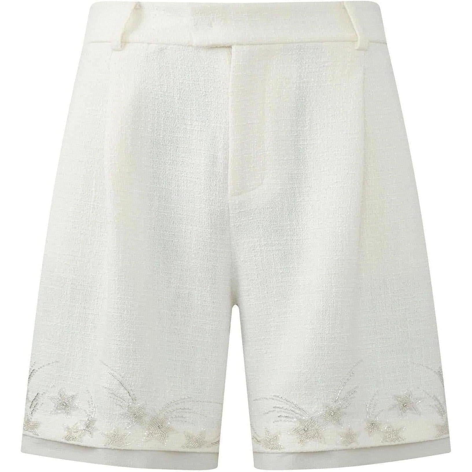 Birth of a Royal Child Layered Hexa Shorts