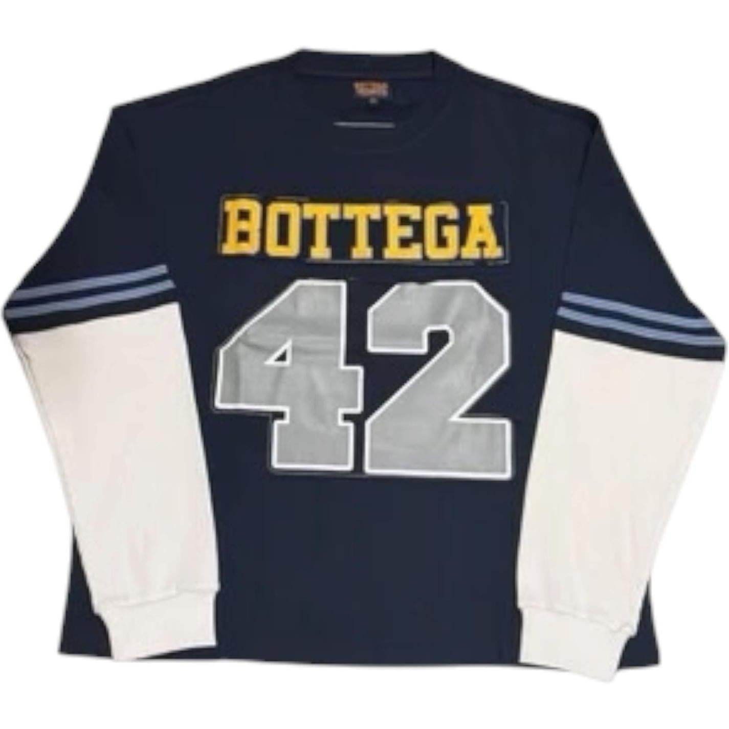 Bottega Desires Jackie Robinson Long Sleeve