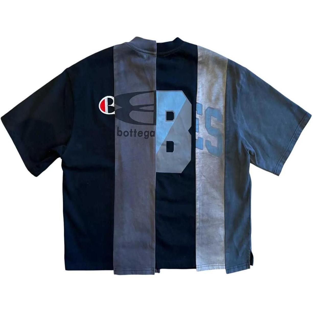 Bottega Desires Ransom T-Shirt Black