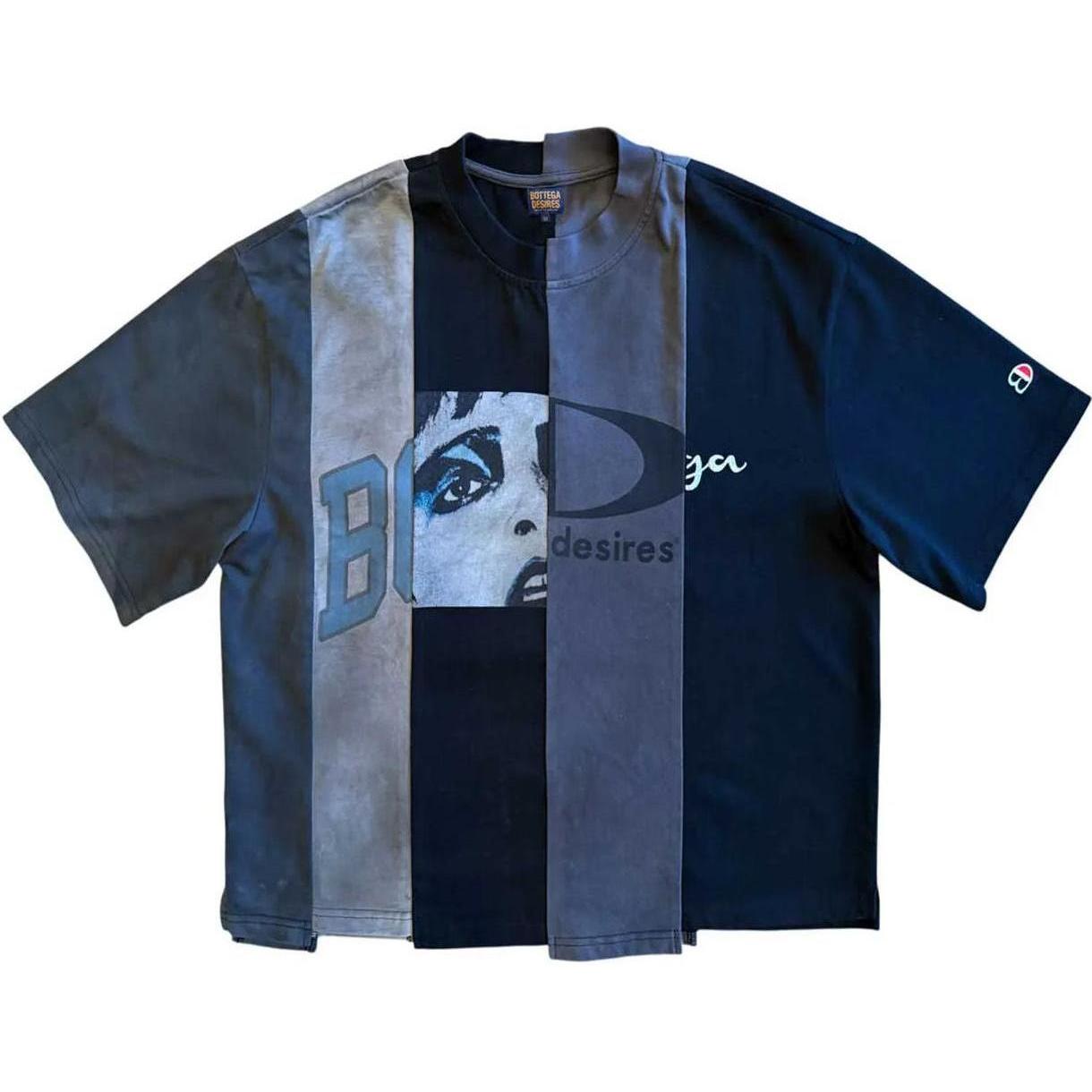 Bottega Desires Ransom T-Shirt Black