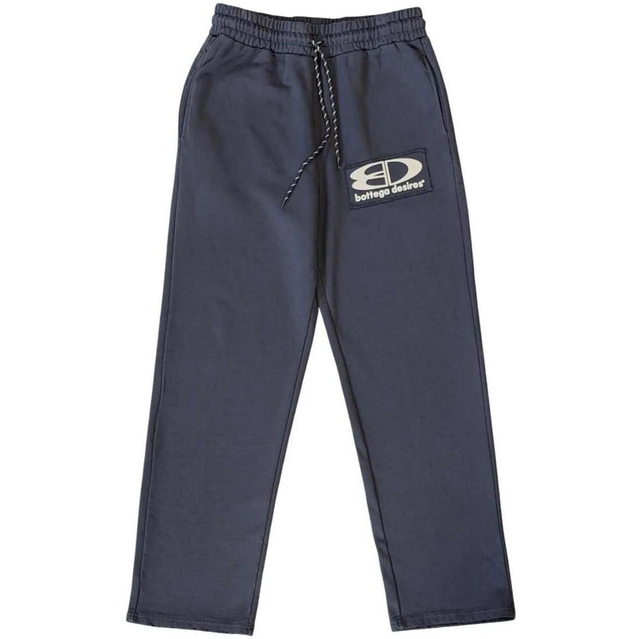 Bottega Desires Tech Sweatpants Blue