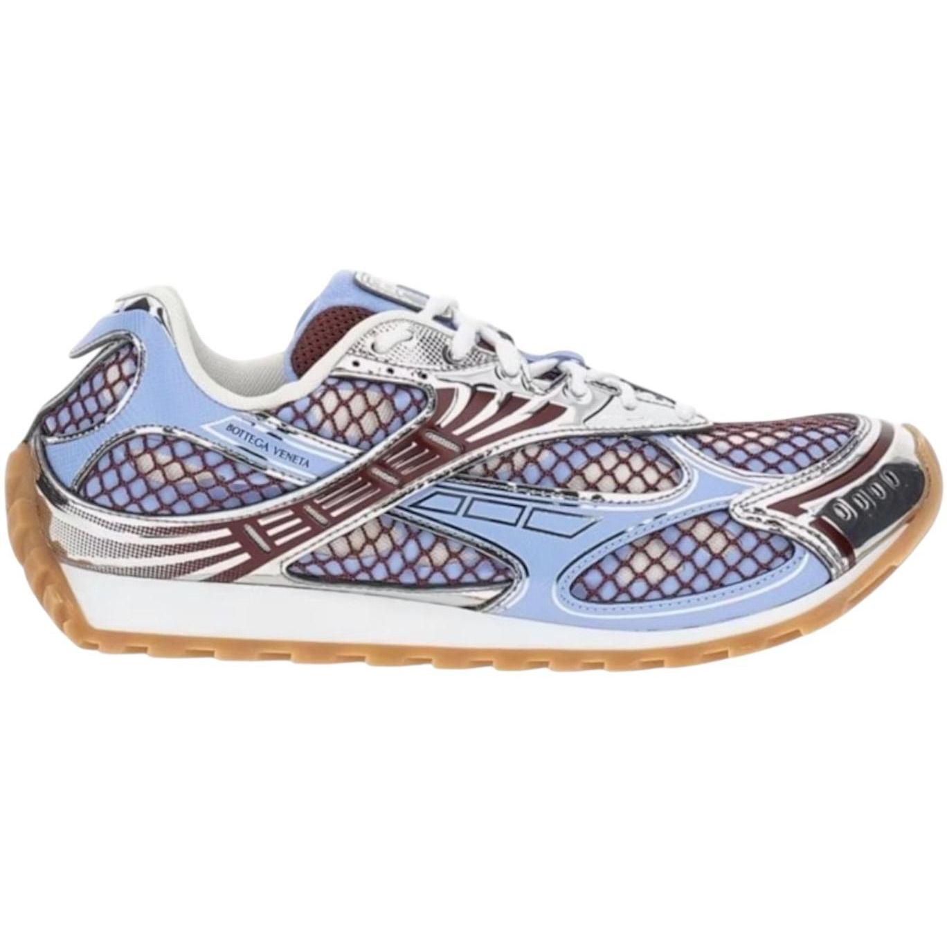 Bottega Veneta Orbit Barolo Blue Bell