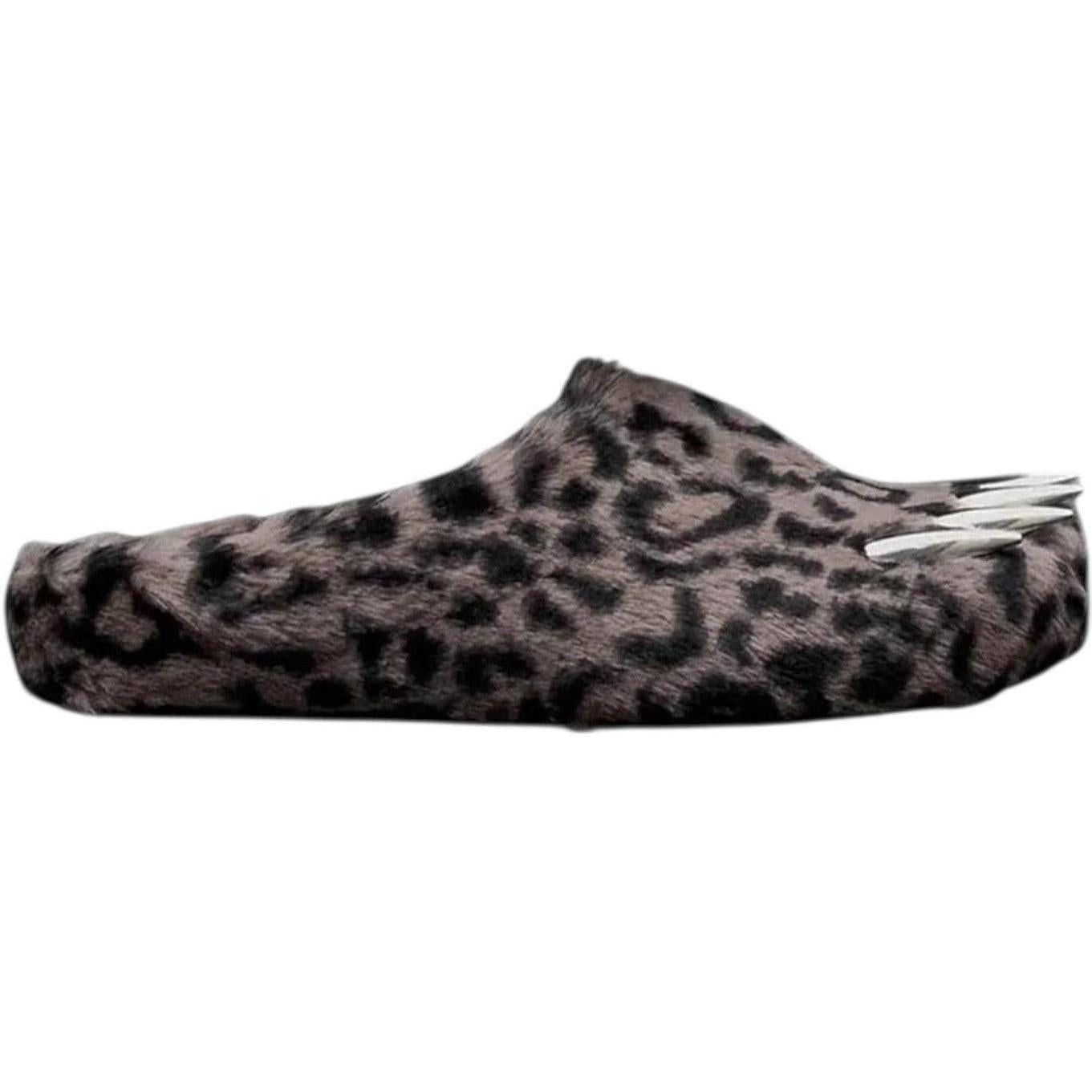 Bravest Studios Bear Claw Mule Dark Leopard