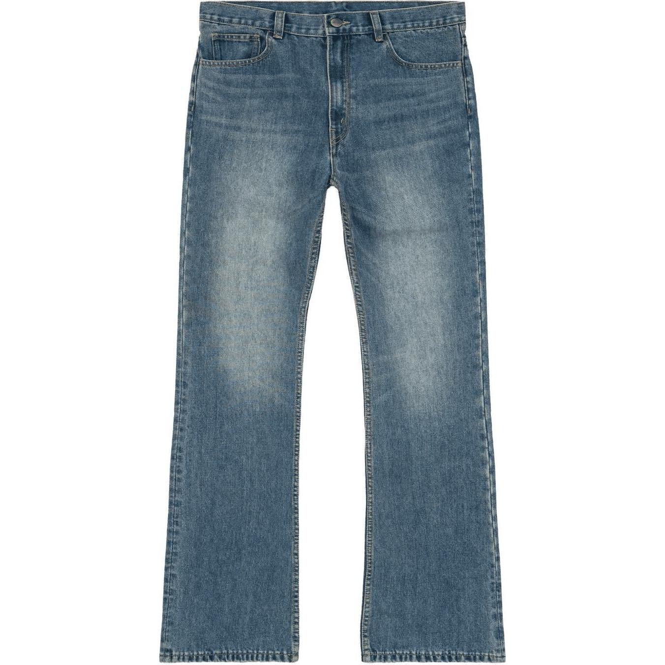 Bravest Studios Blue Flare Denim Pants