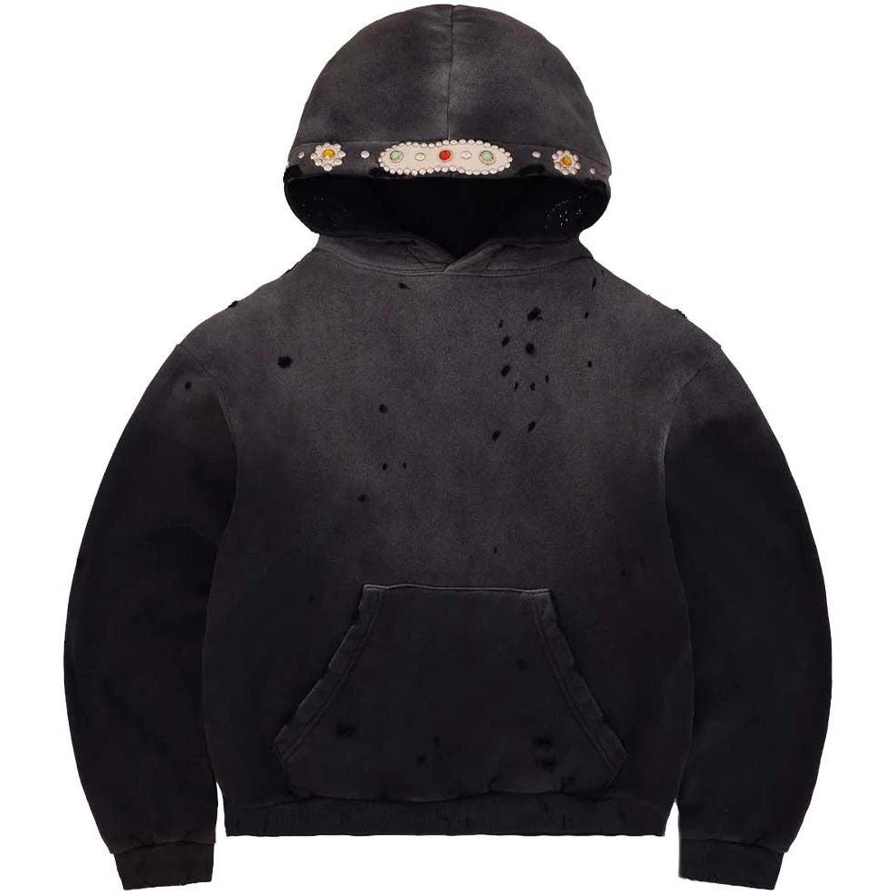 Bravest Studios Sapphire Hoodie Black