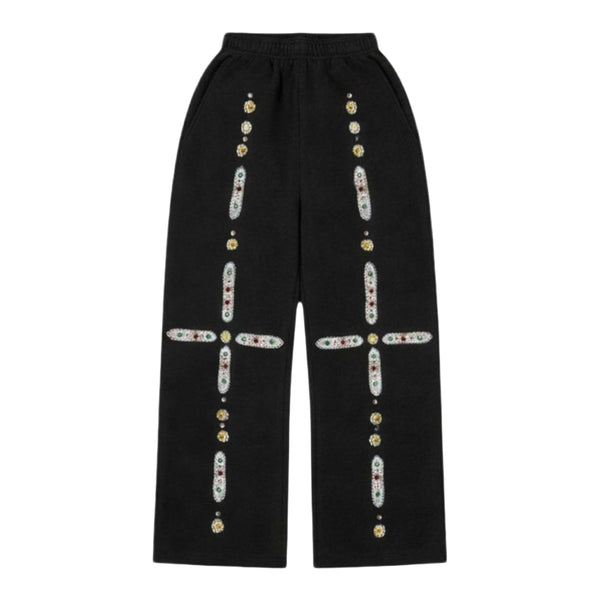 Bravest Studios Sapphire Sweatpants Black