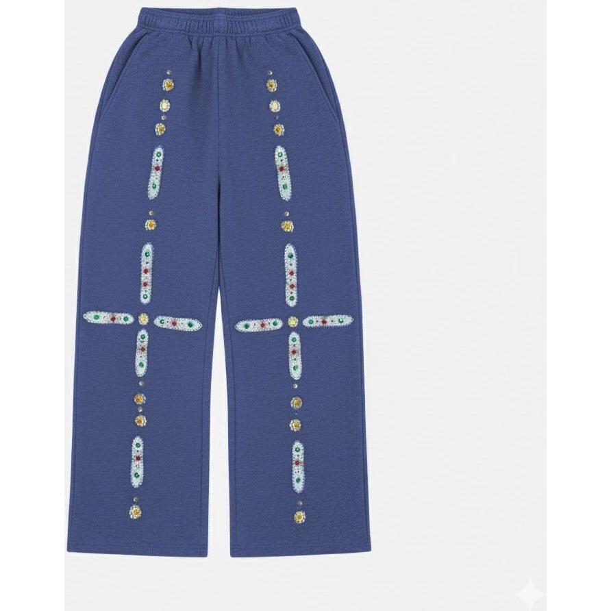 Bravest Studios Sapphire Sweatpants Purple