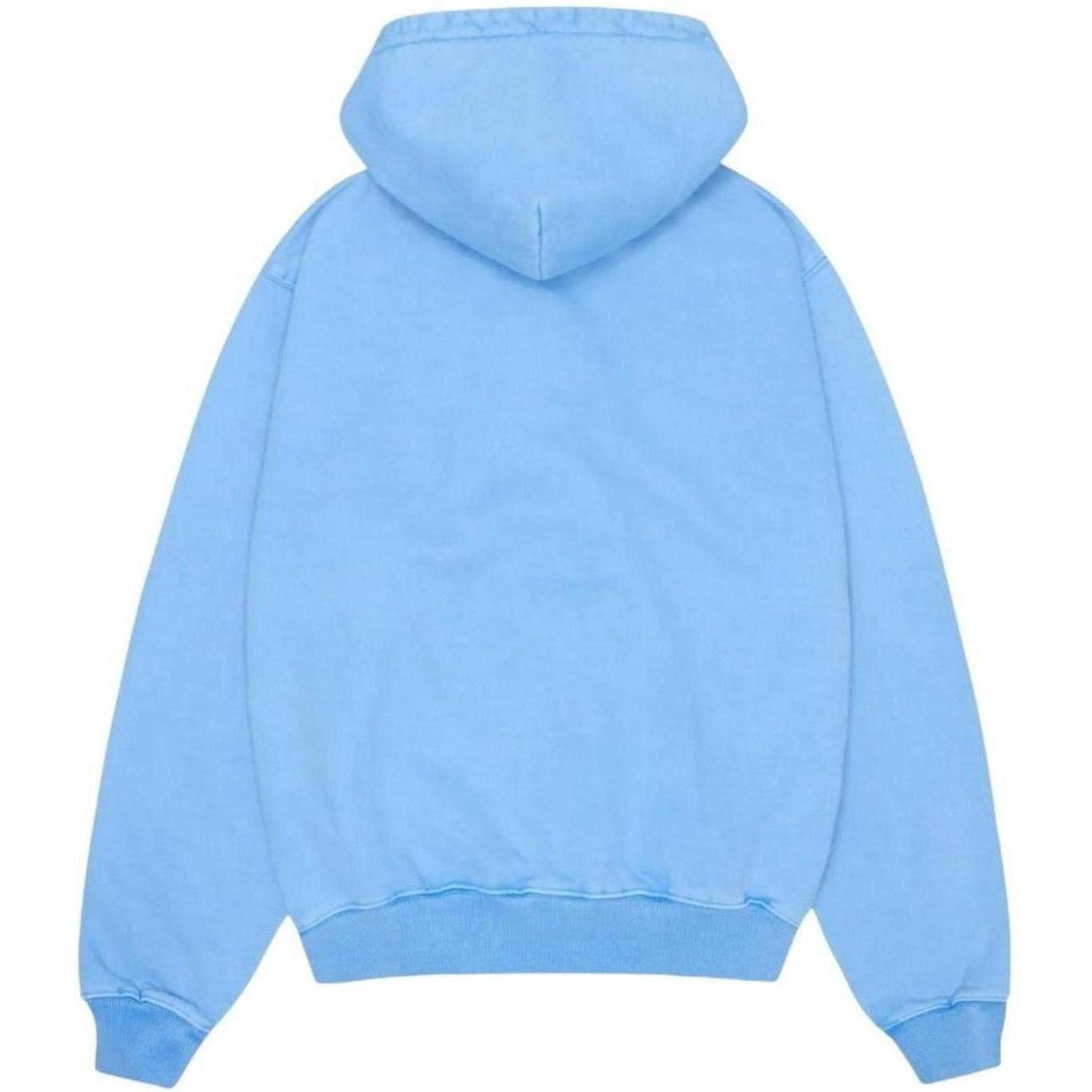 Broken Planet Market Basics Hoodie Light Blue