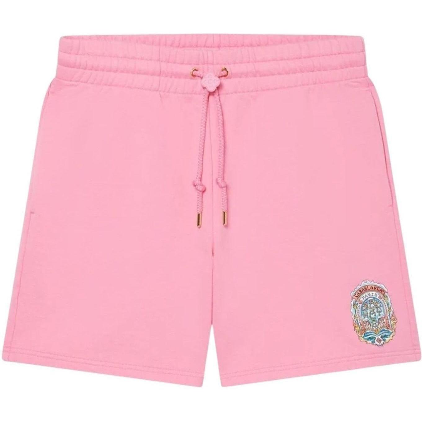 Casablanca Casa Way Skate Sweatshorts Pink