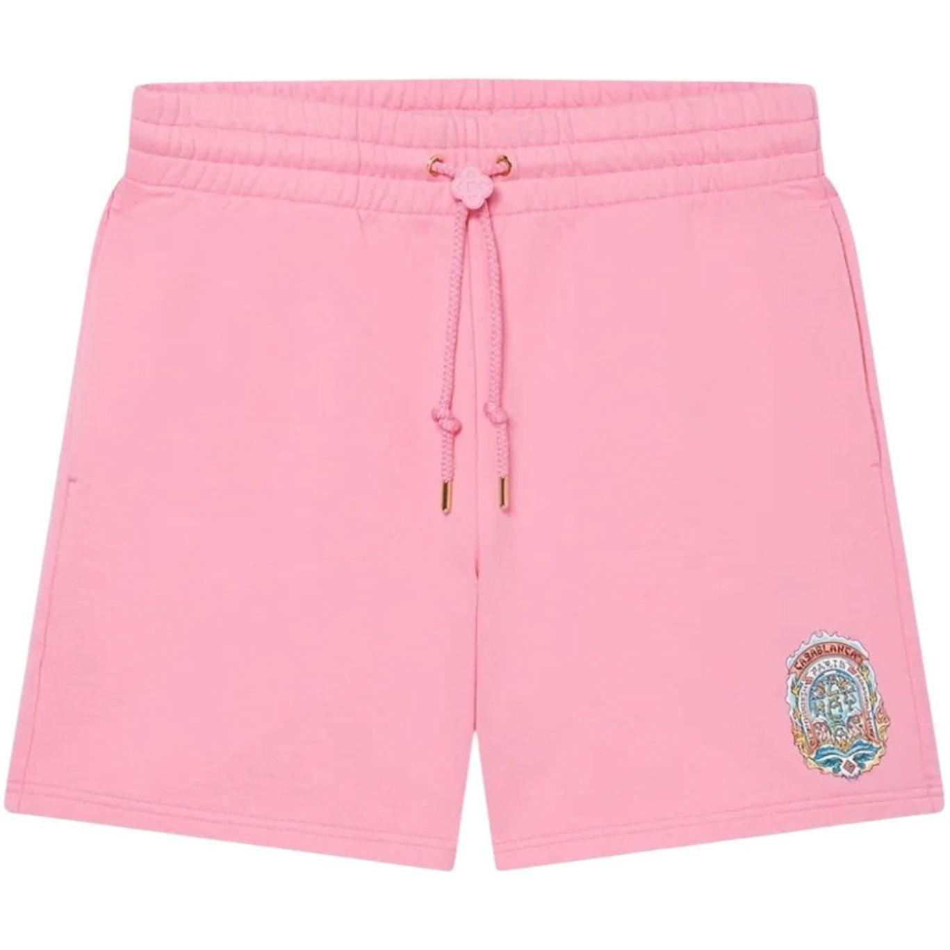 Casablanca Casa Way Skate Sweatshorts Pink