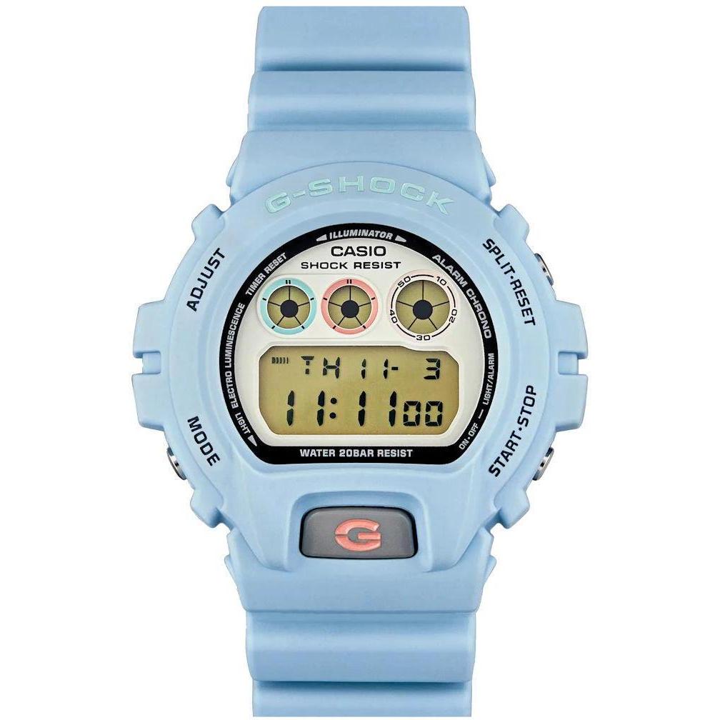 Casio G-Shock x John Mayer DW6900JM22-2CR