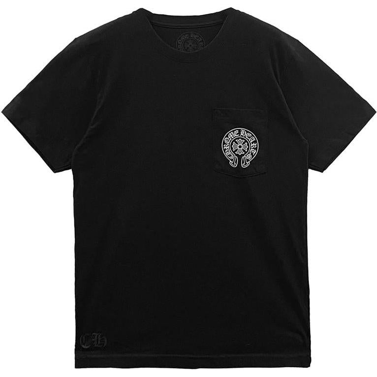 Chrome Hearts Aspen Exclusive Horseshoe T-Shirt Black