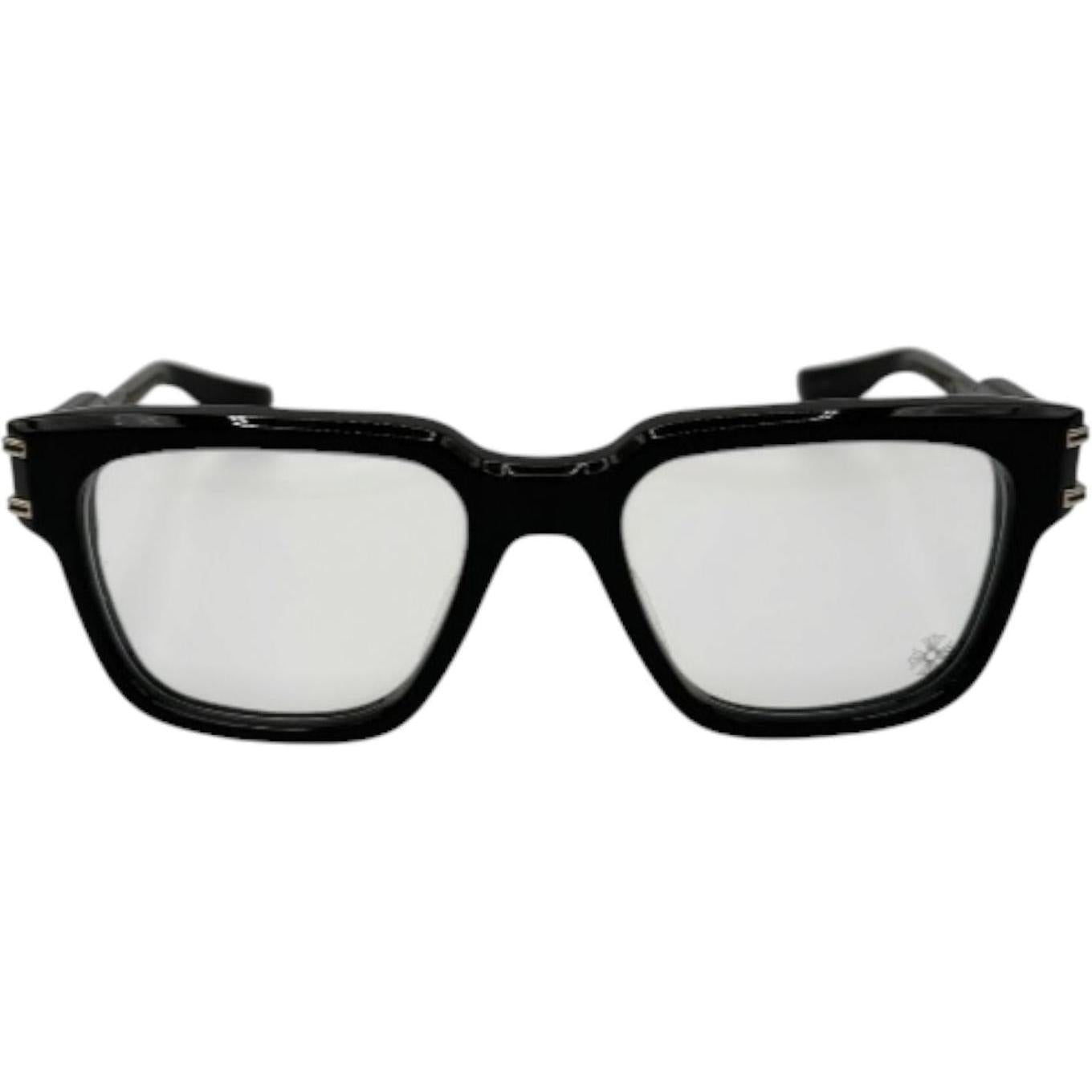 Chrome Hearts Bulge Brown/18k Gold Plated Glasses