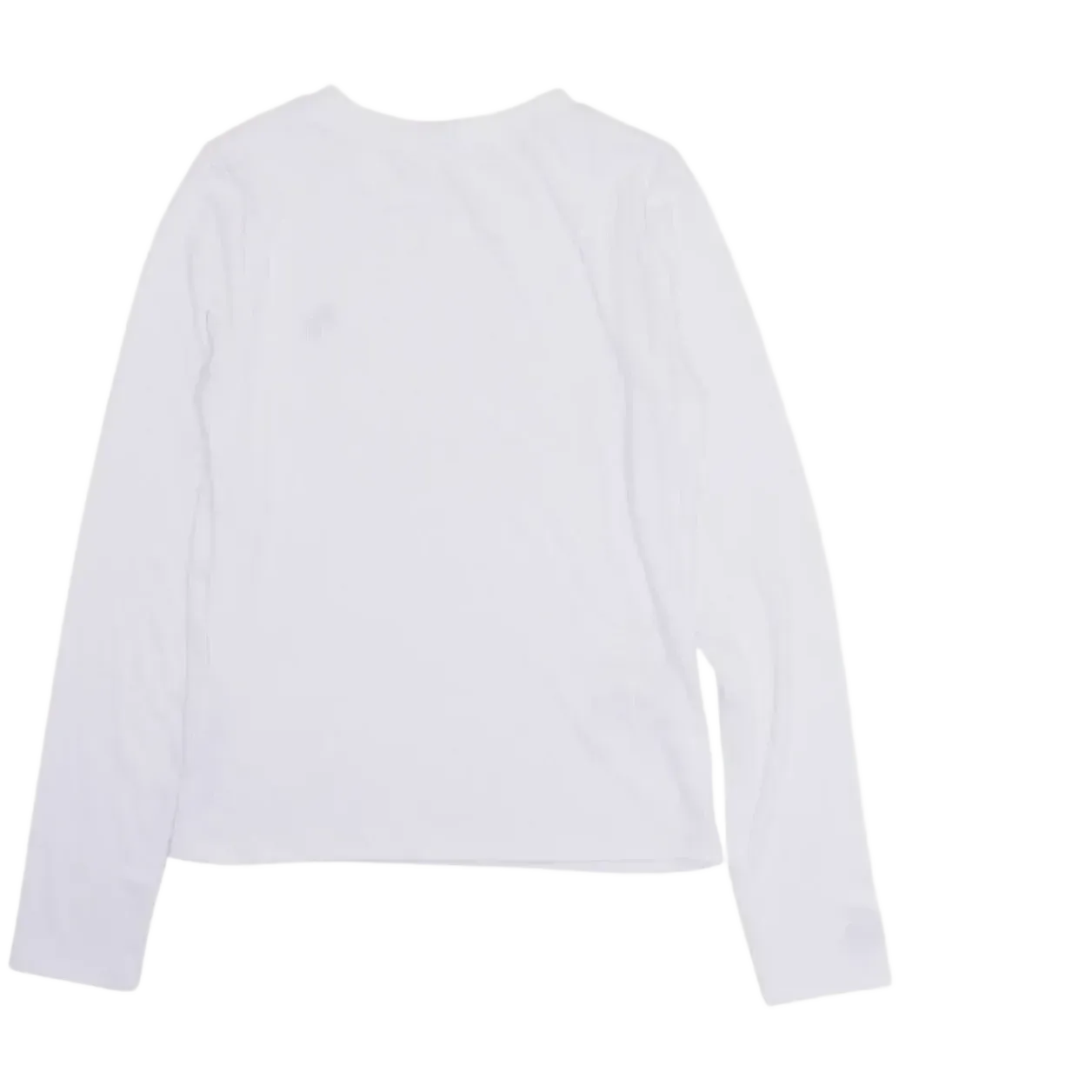 Chrome Hearts CH Bad Seed Women's Long Sleeve White