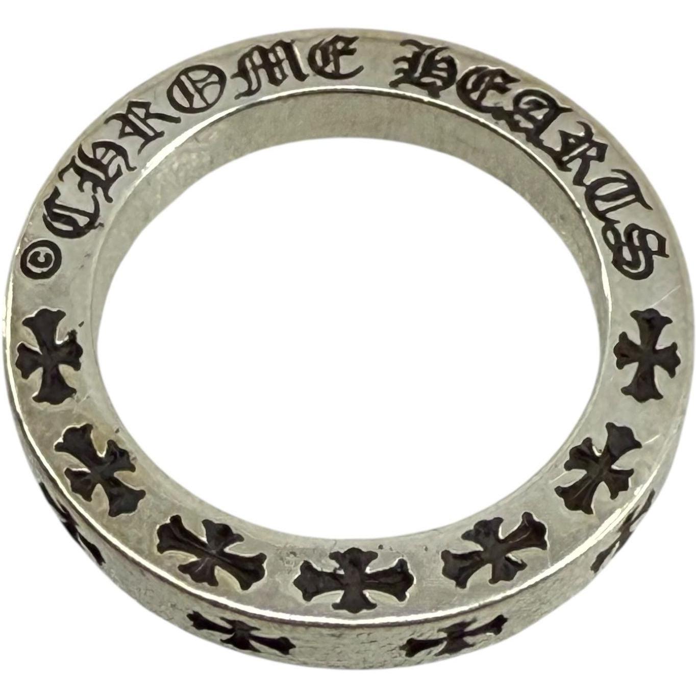 Chrome Hearts CH Las Vegas Fuck You Ring