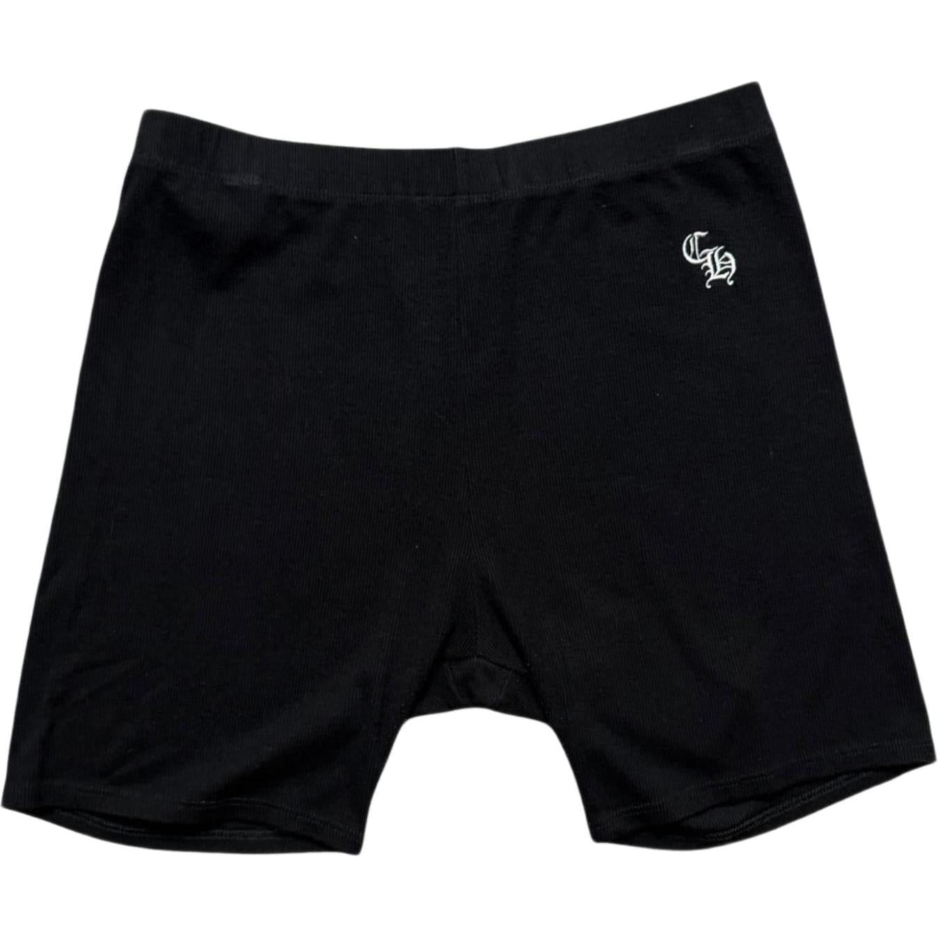 Chrome Hearts CH Mini Biker Shorts
