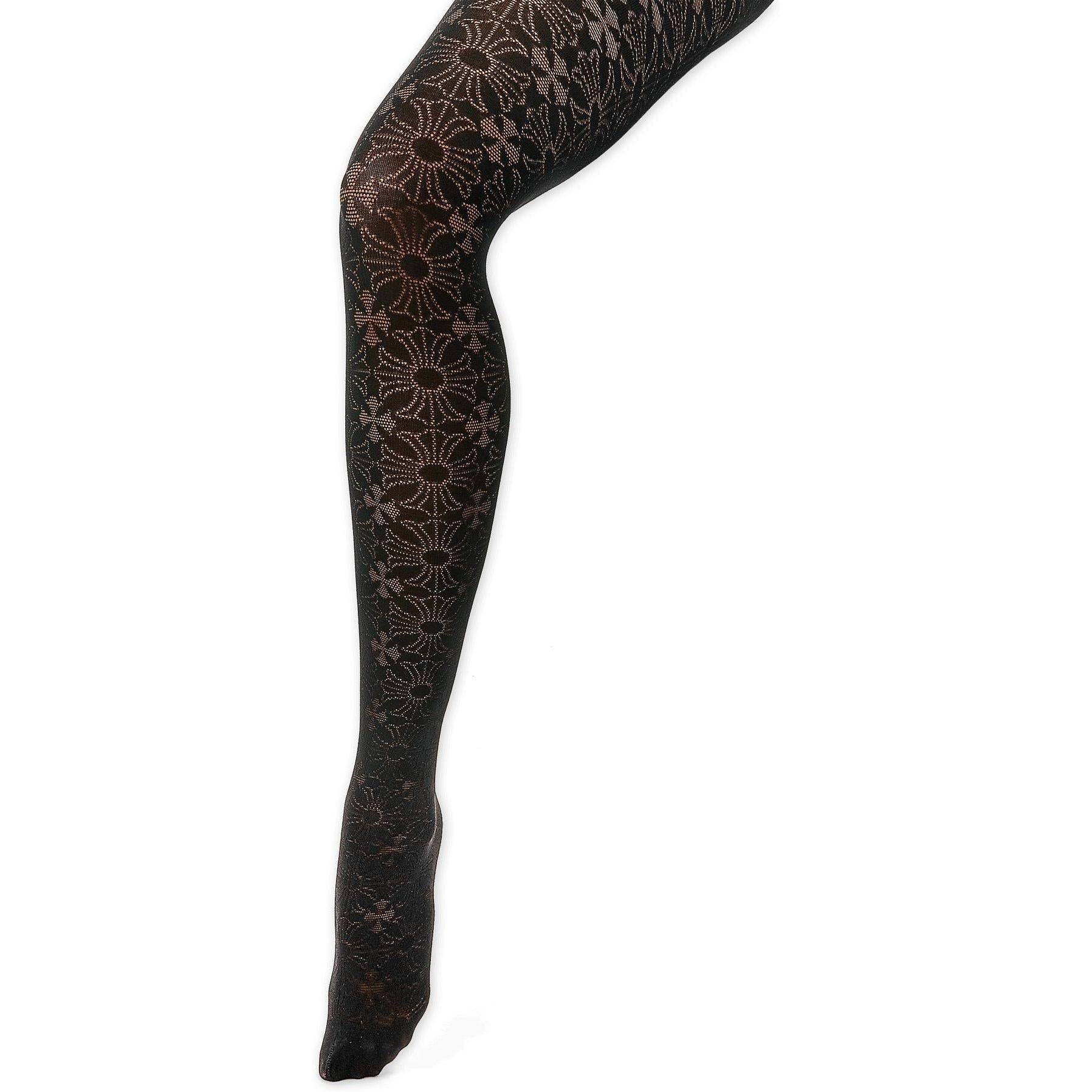 Chrome Hearts CH Plus Tights