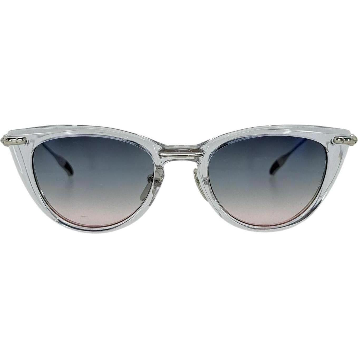 Chrome Hearts Cat-Eye New Lover Sunglases