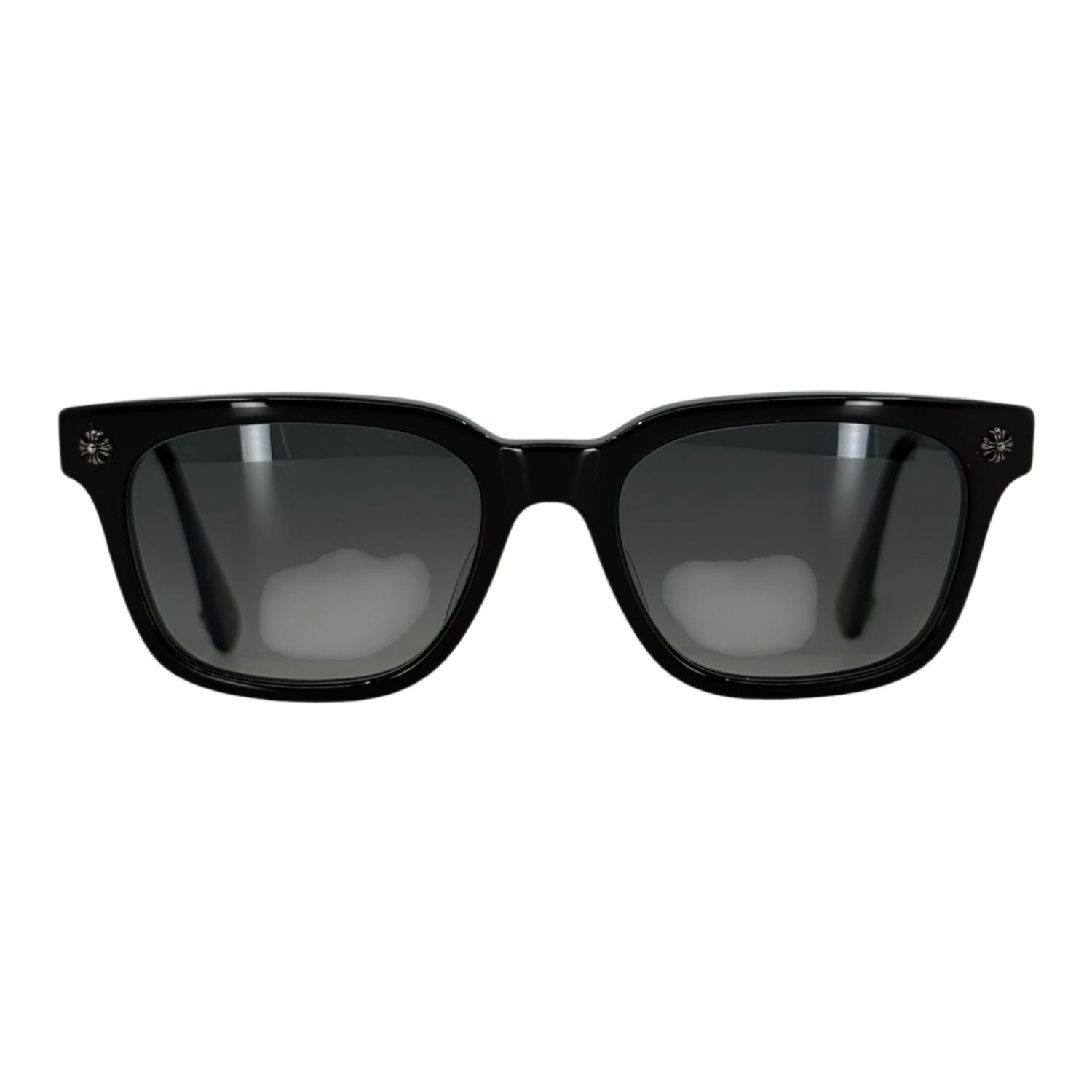 Chrome Hearts Cox Ucker Sunglasses Black