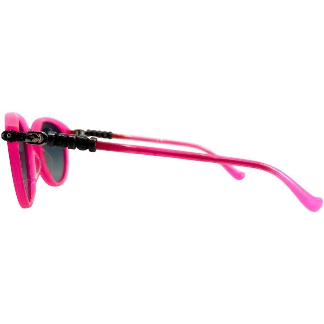 Chrome Hearts Cunning Stunt Sunglasses Pink