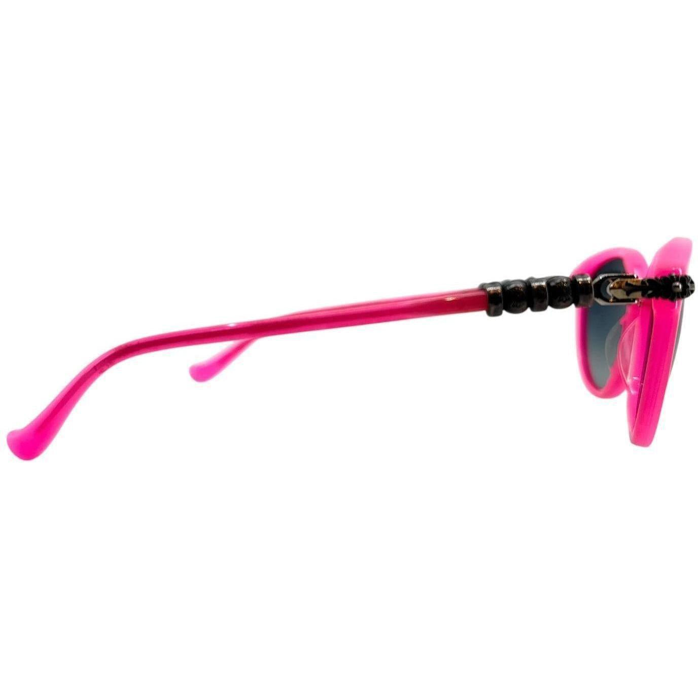 Chrome Hearts Cunning Stunt Sunglasses Pink