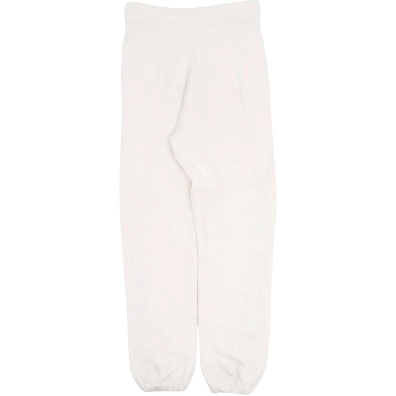 Chrome Hearts Embroidered Cashmere Sweatpants
