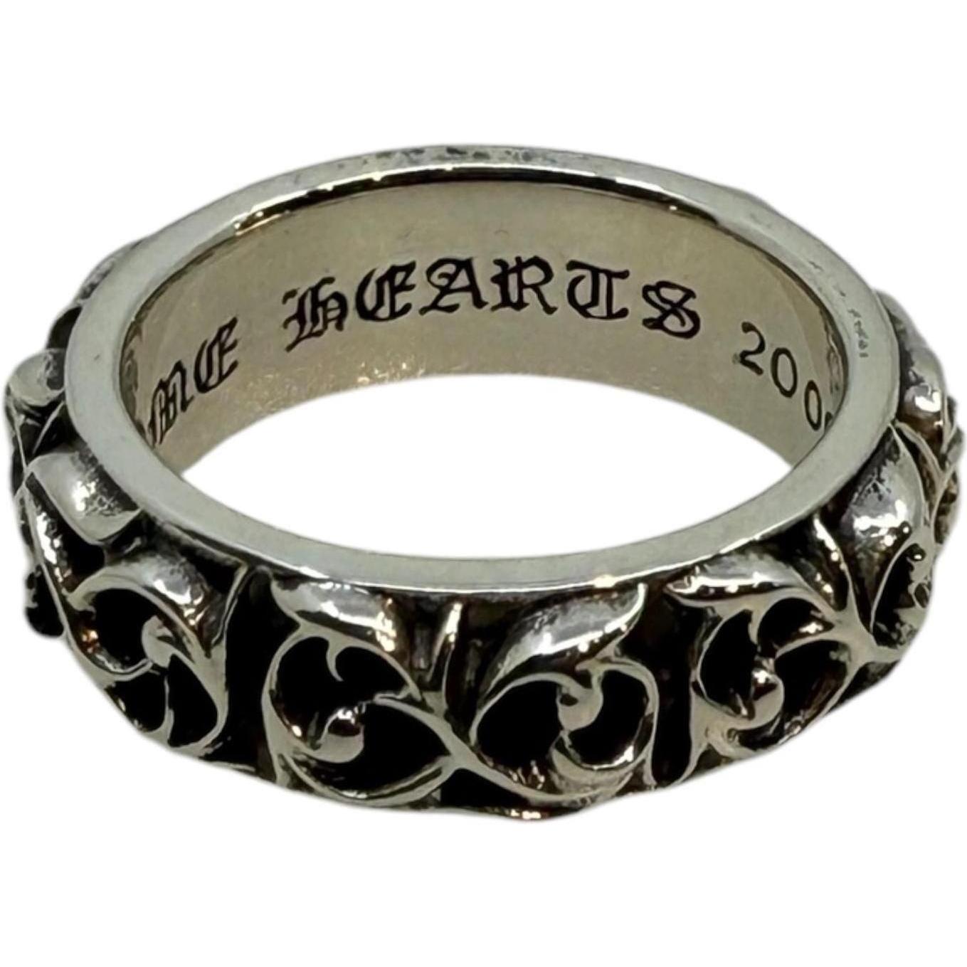 Chrome Hearts Eternity Vine Ring