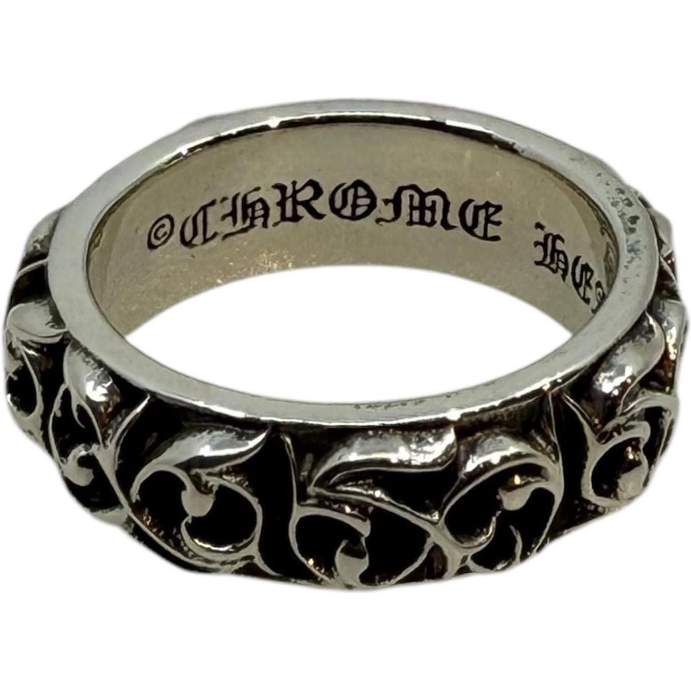 Chrome Hearts Eternity Vine Ring