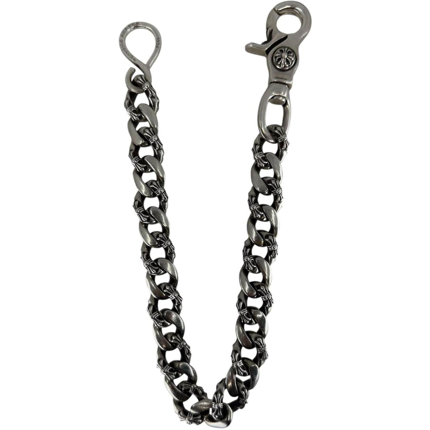Chrome Hearts Fancy Link Wallet Chain