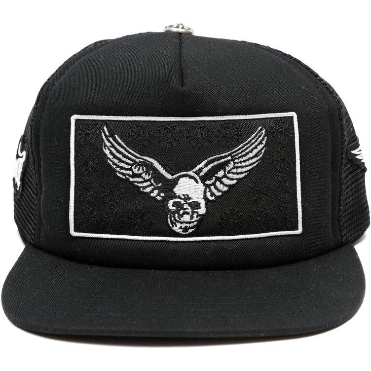 Chrome Hearts Foti x Yungblud x Aerosmith Trucker Hat