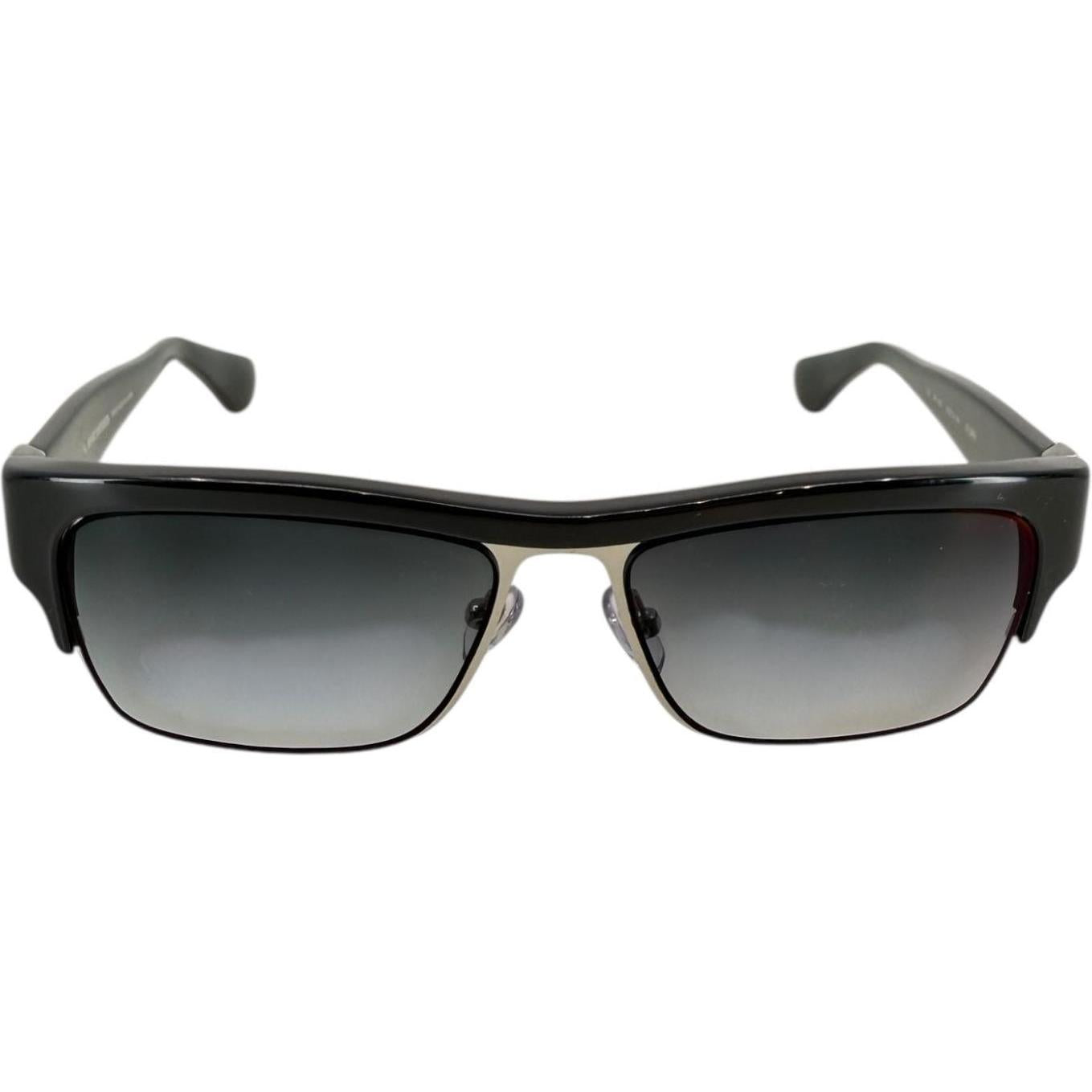 Chrome Hearts Fupa Sunglasses Black