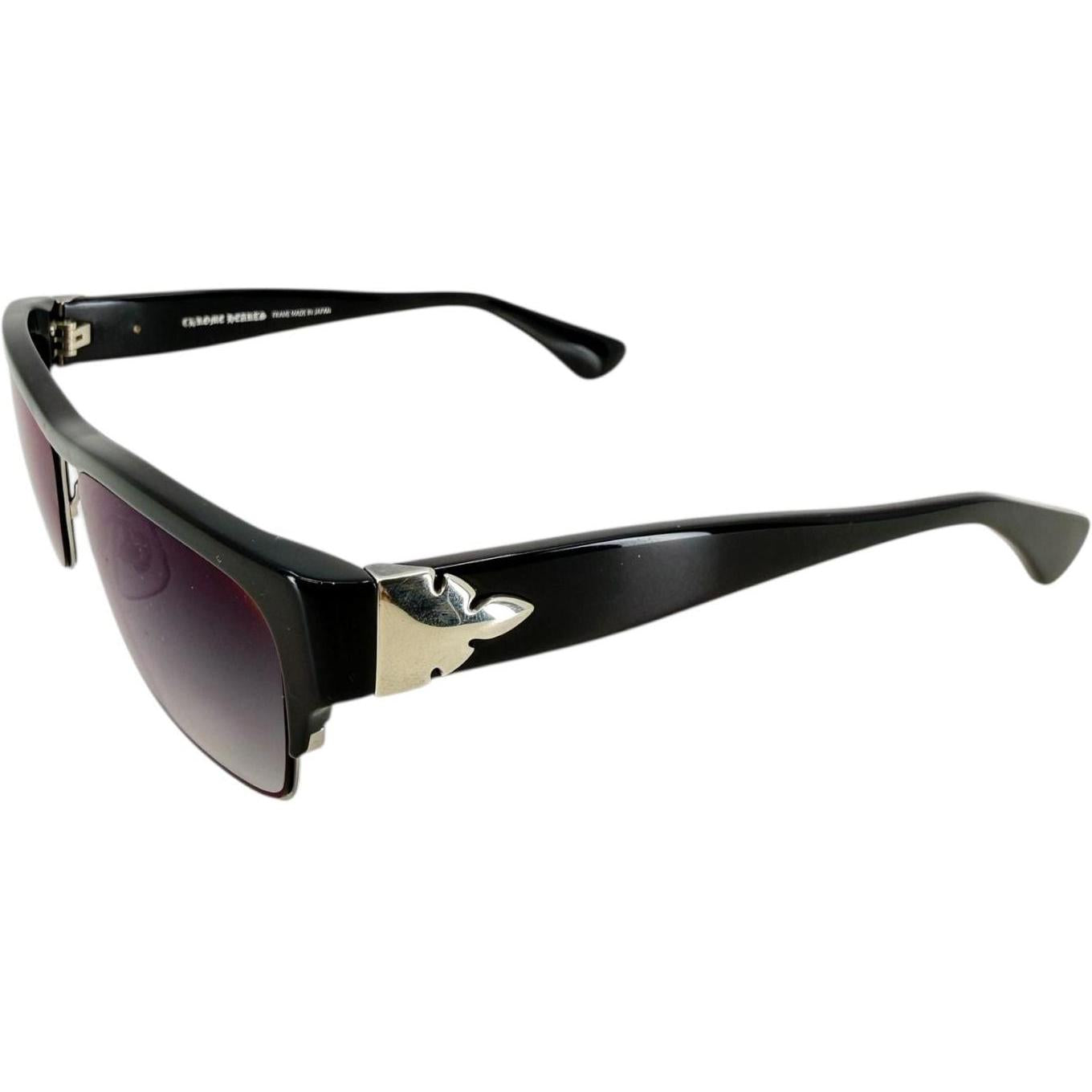Chrome Hearts Fupa Sunglasses Black