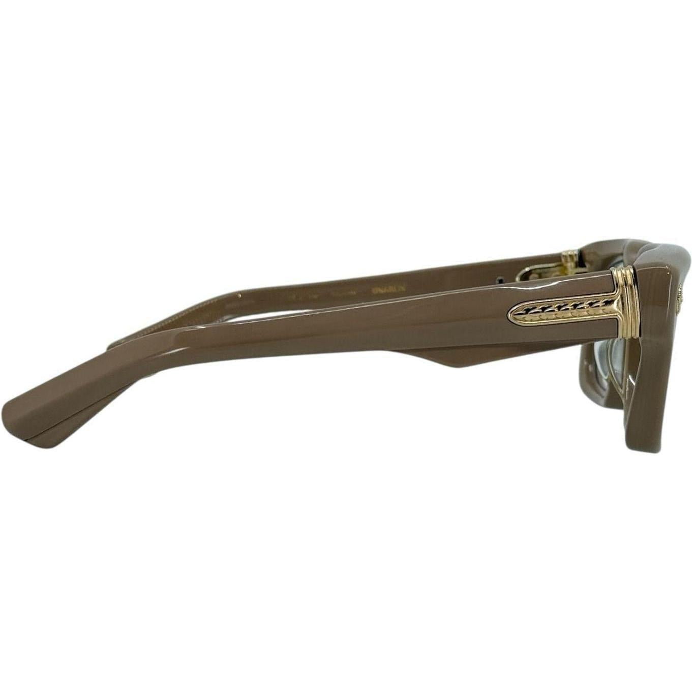 Chrome Hearts Gnarlin Glasses Nude