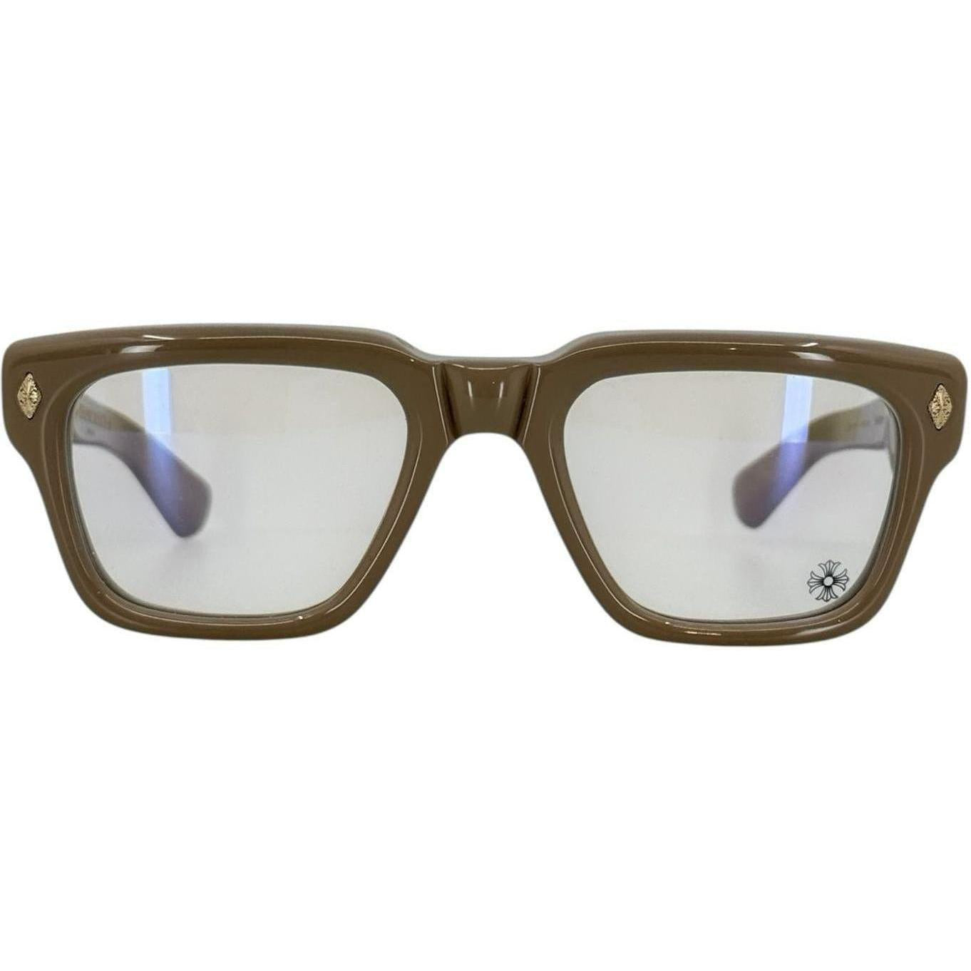 Chrome Hearts Gnarlin Glasses Nude