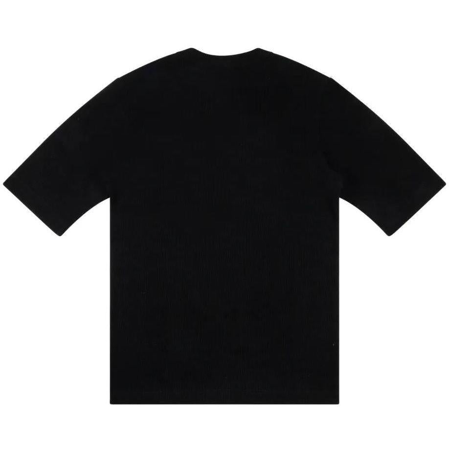 Chrome Hearts Henley short-sleeve T-shirt