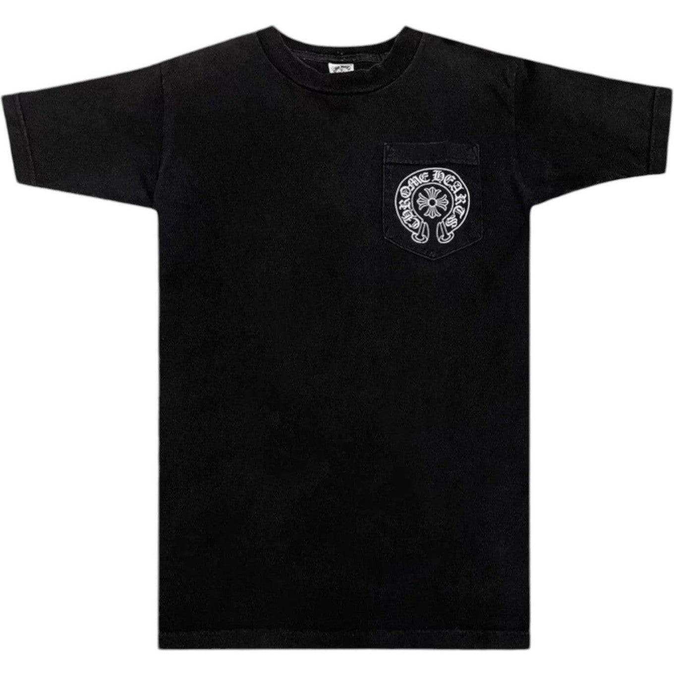 Chrome Hearts Honolulu Exclusive Spiral T-Shirt Black