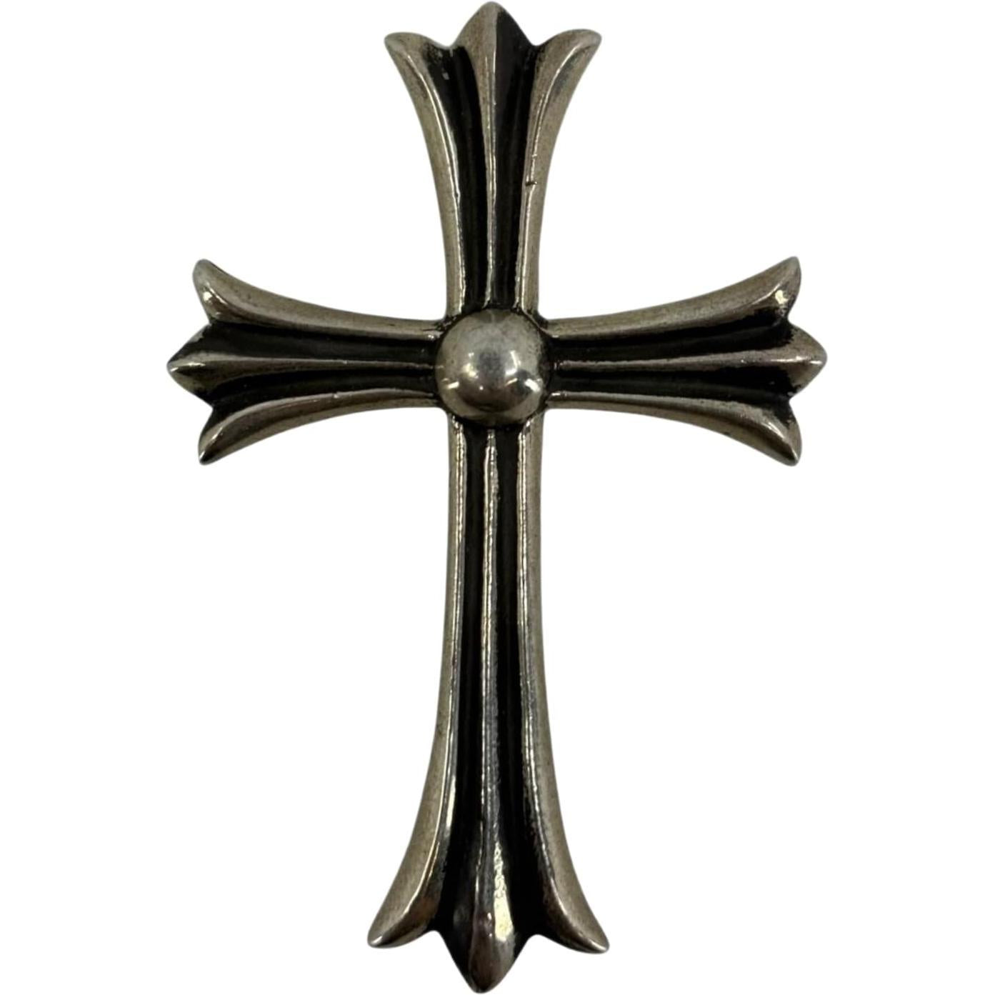 Chrome Hearts Large Cross Pendant