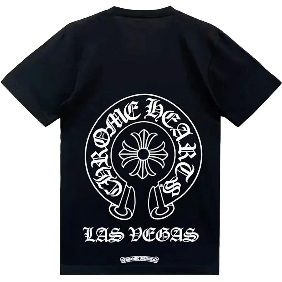 Chrome Hearts Las Vegas Exclusive T-Shirt Black