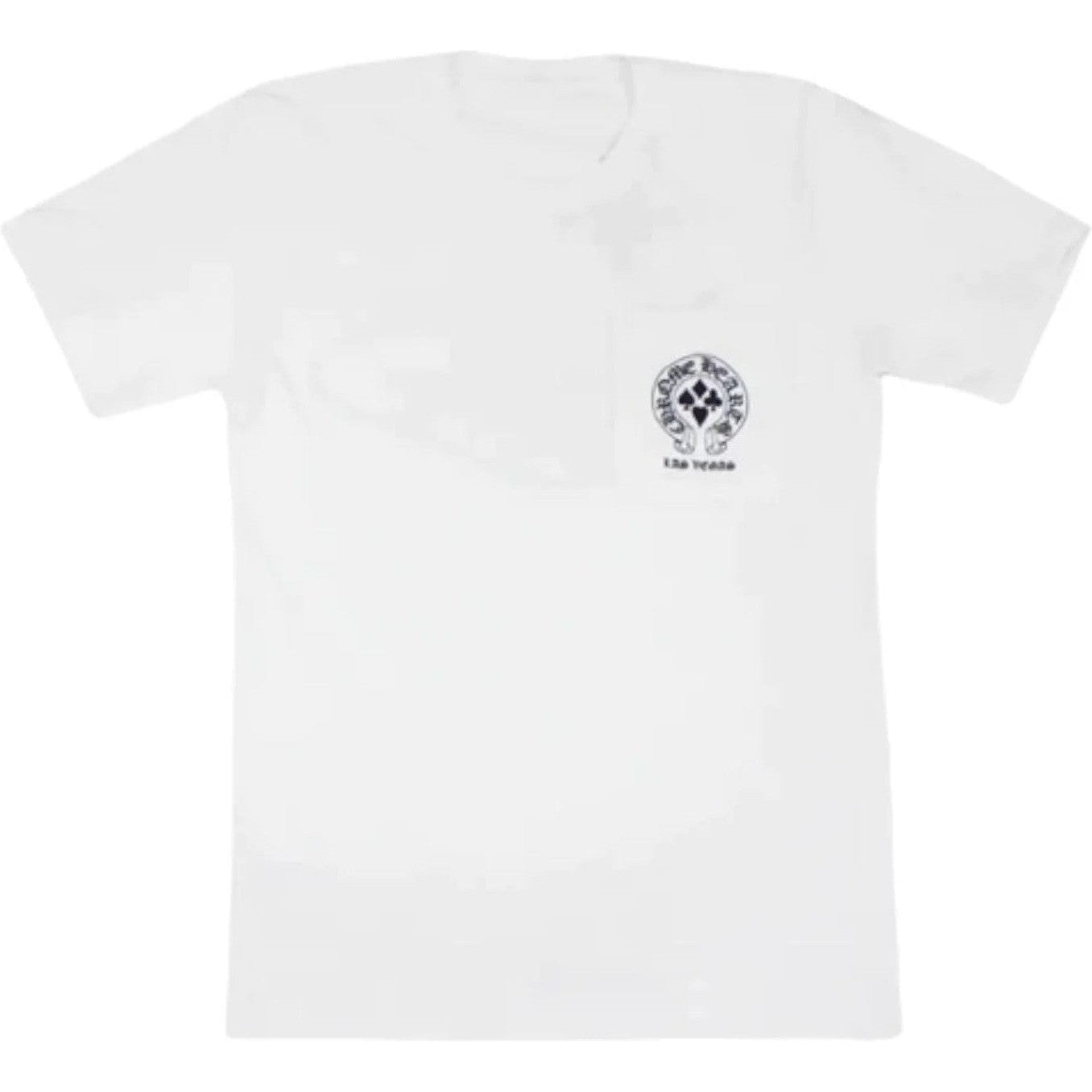 Chrome Hearts Las Vegas Exclusive T-Shirt White