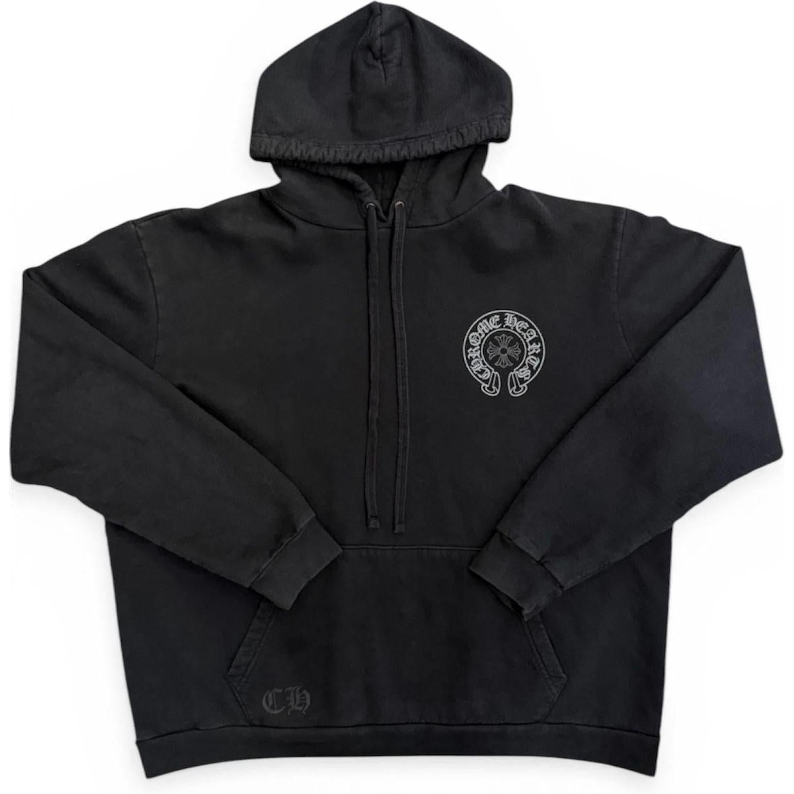 Chrome Hearts Las Vegas Hoodie 20th Anniversary Hoodie - Like New