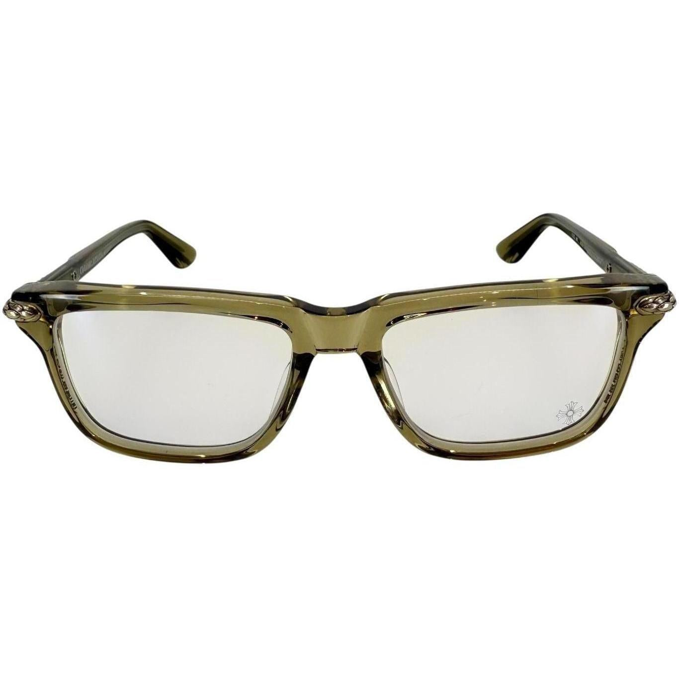 Chrome Hearts Little Dinger Glasses Army