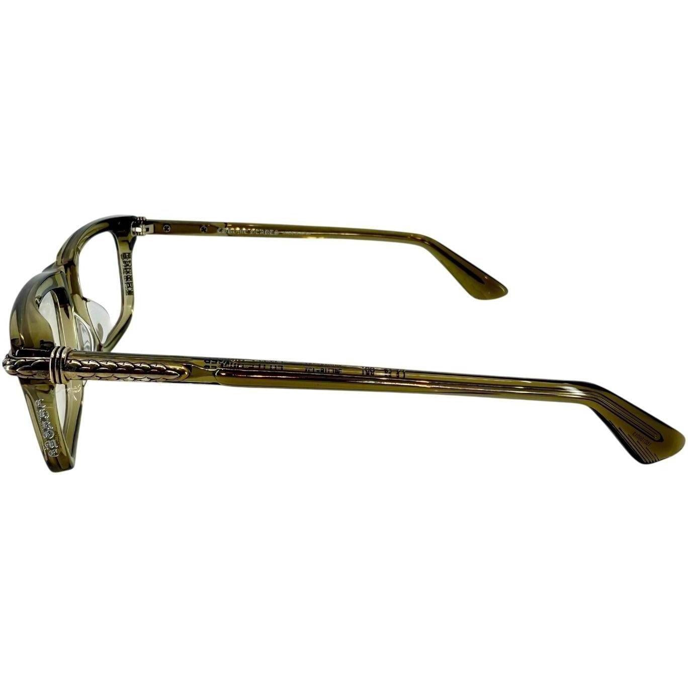 Chrome Hearts Little Dinger Glasses Army