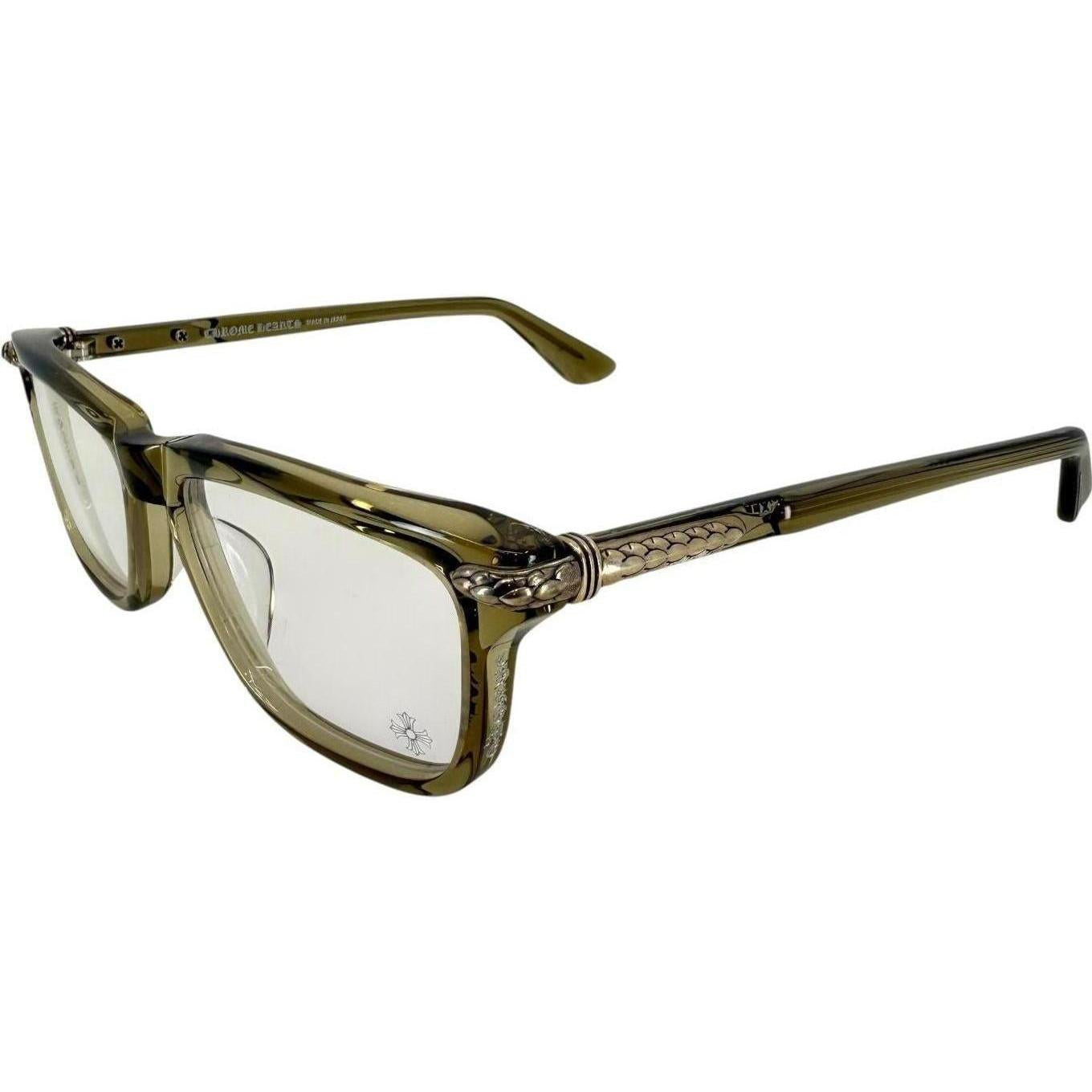 Chrome Hearts Little Dinger Glasses Army