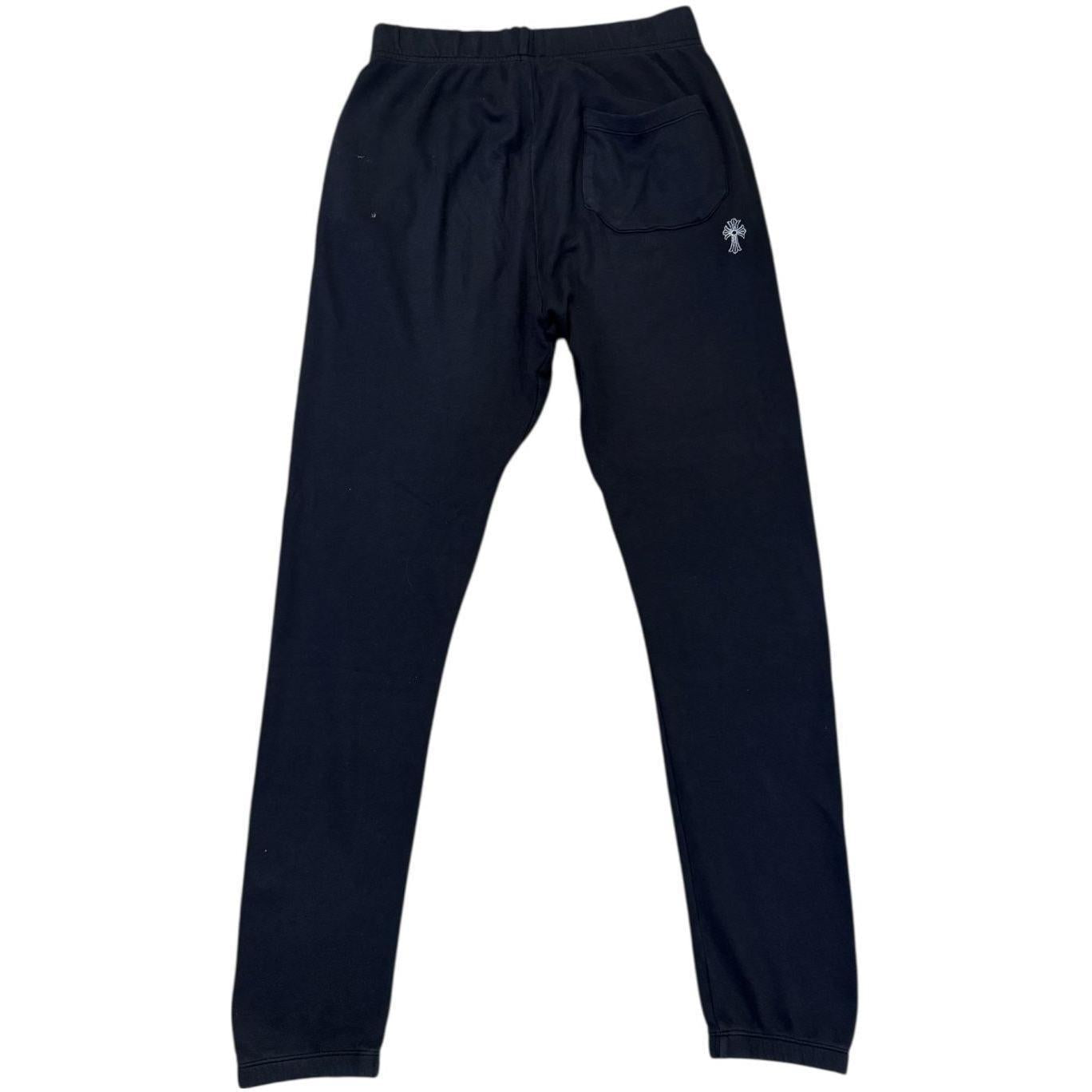 Chrome Hearts Logo Sweatpants - Lightly Used