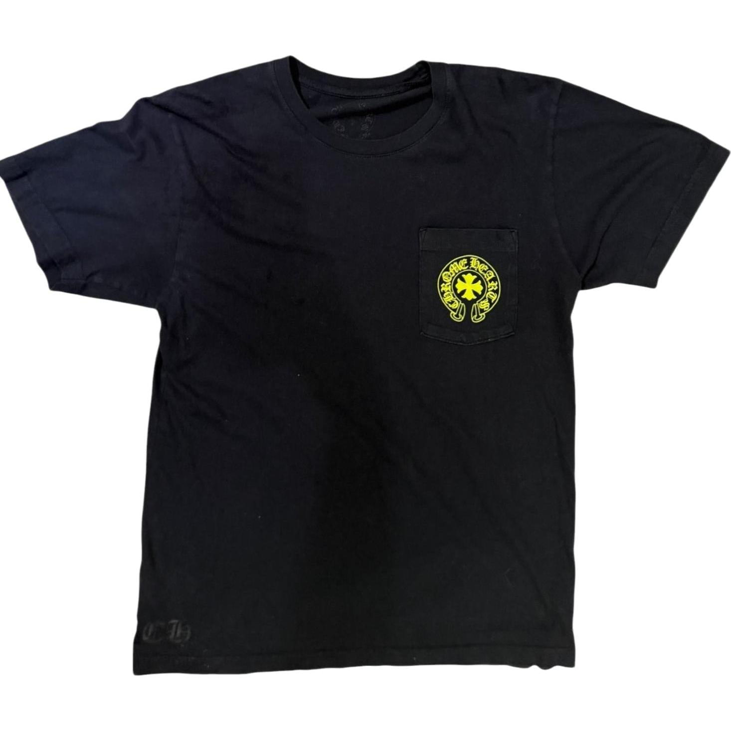 Chrome Hearts Made In Hollywood T-Shirt Black