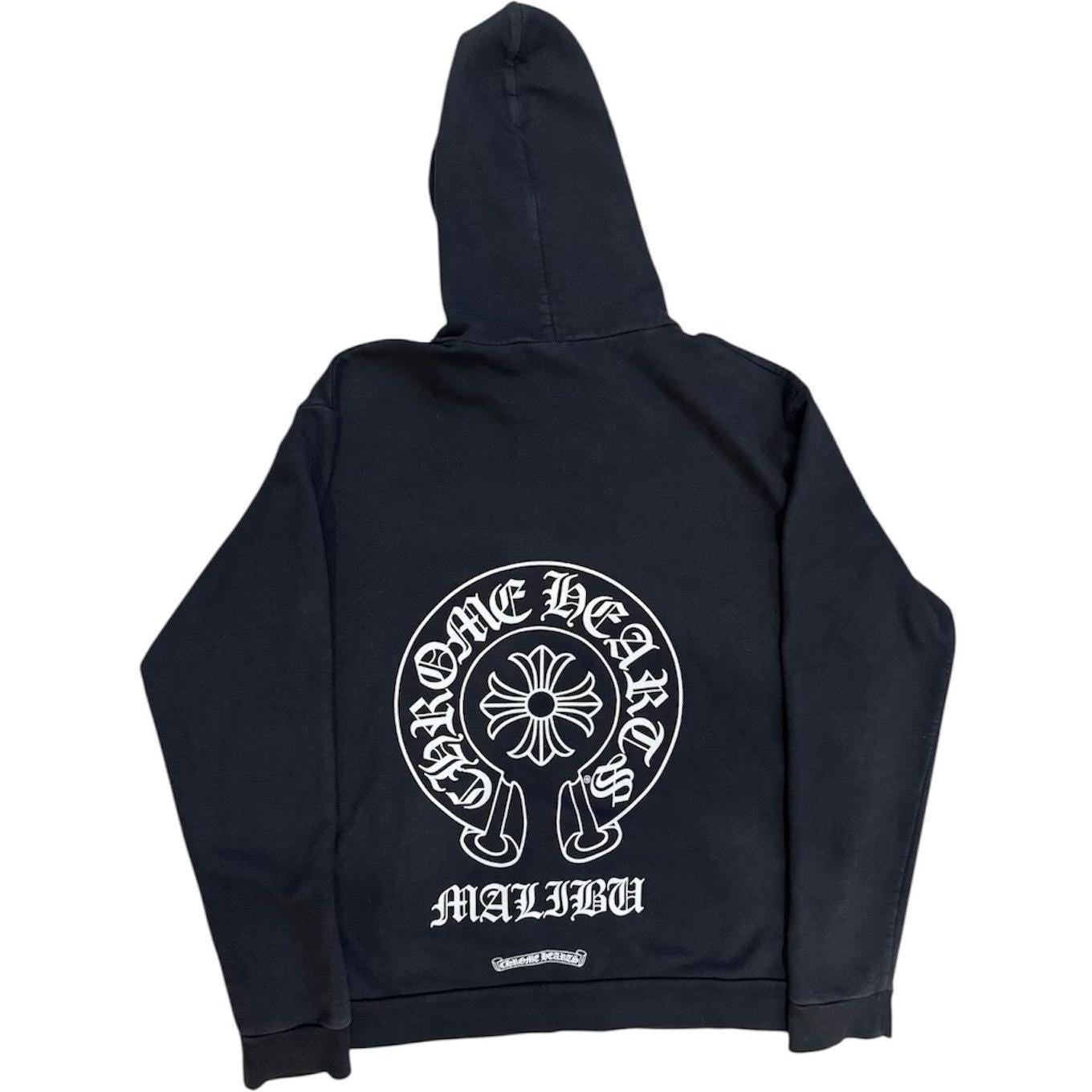 Chrome Hearts Malibu Exclusive Hoodie - Used