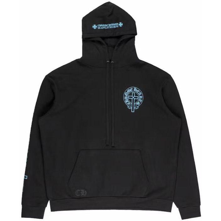 Chrome Hearts Mapplethorpe Hoodie Black