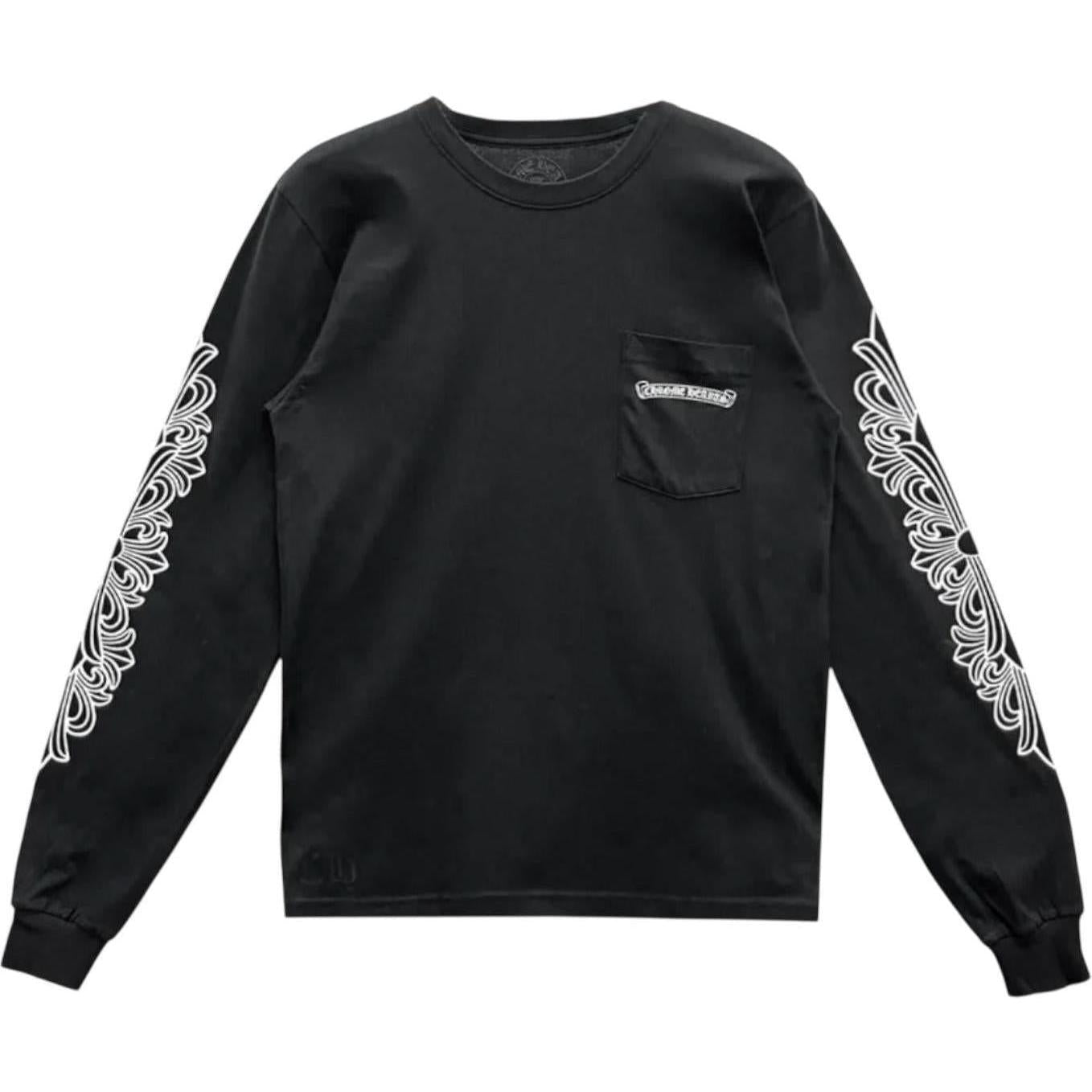 Chrome Hearts Matty Boy Aspen Exclusive Long Sleeve T-Shirt Black