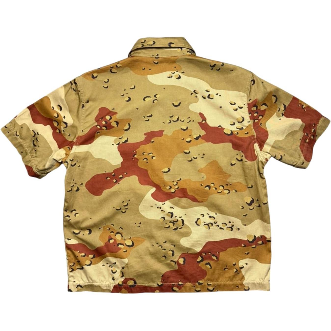Chrome Hearts Matty Boy Sex Records Desert Camo Shirt